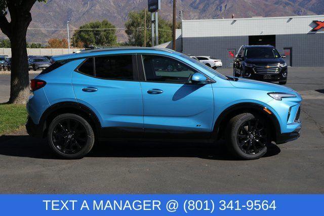 new 2026 Buick Encore GX car, priced at $34,331