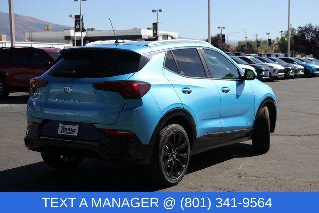 new 2026 Buick Encore GX car, priced at $34,331