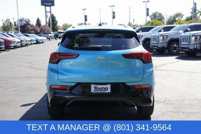 new 2026 Buick Encore GX car, priced at $34,331