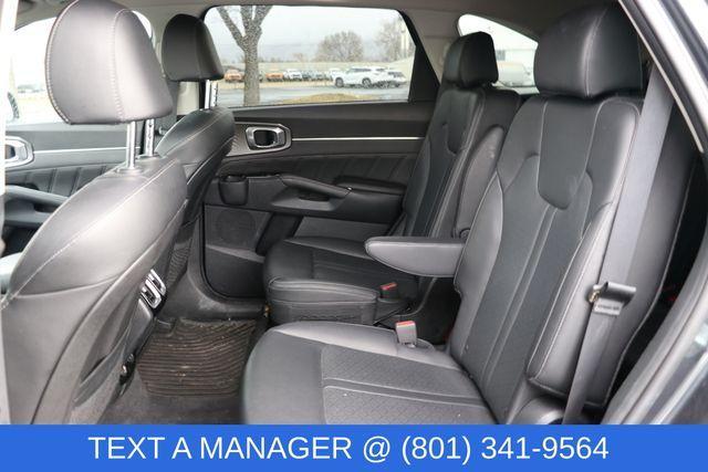 used 2023 Kia Sorento car, priced at $30,990
