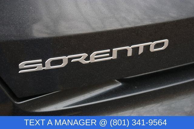 used 2023 Kia Sorento car, priced at $30,990