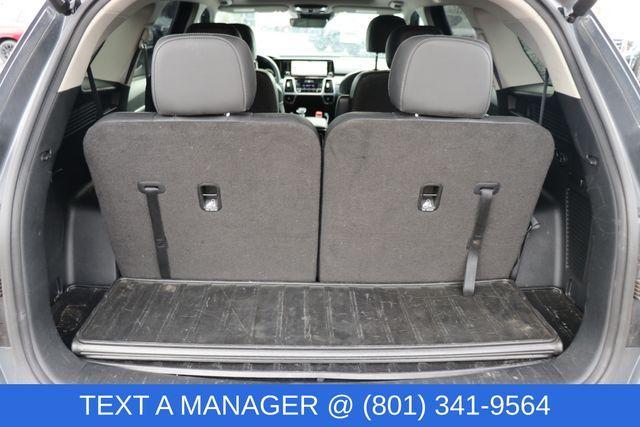 used 2023 Kia Sorento car, priced at $30,990