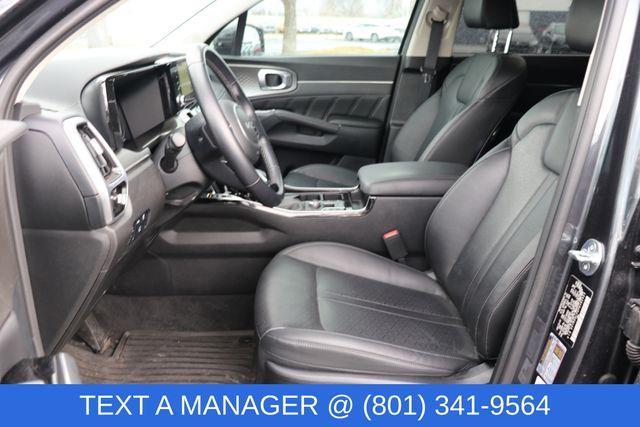 used 2023 Kia Sorento car, priced at $30,990