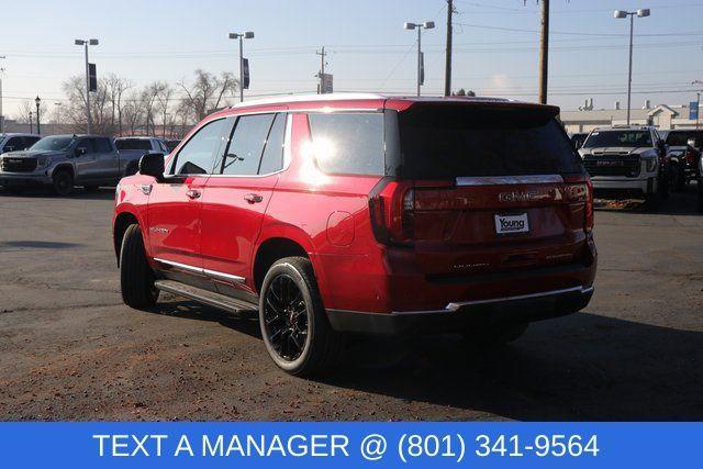 new 2026 GMC Yukon car, priced at $78,035