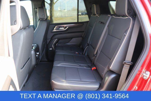 new 2026 GMC Yukon car, priced at $78,035