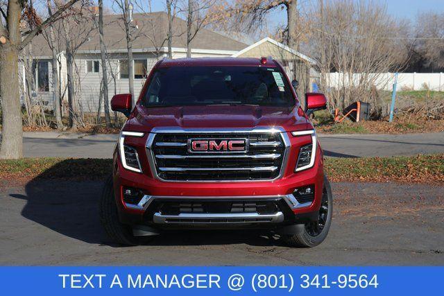 new 2026 GMC Yukon car, priced at $78,035