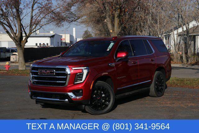 new 2026 GMC Yukon car, priced at $78,035