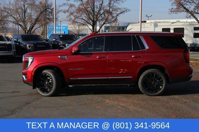 new 2026 GMC Yukon car, priced at $78,035