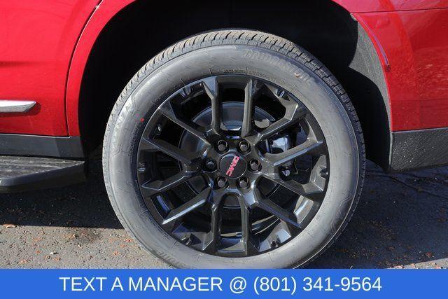 new 2026 GMC Yukon car, priced at $78,035