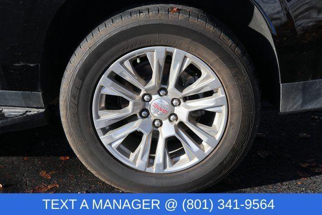 used 2024 GMC Yukon XL car, priced at $62,390