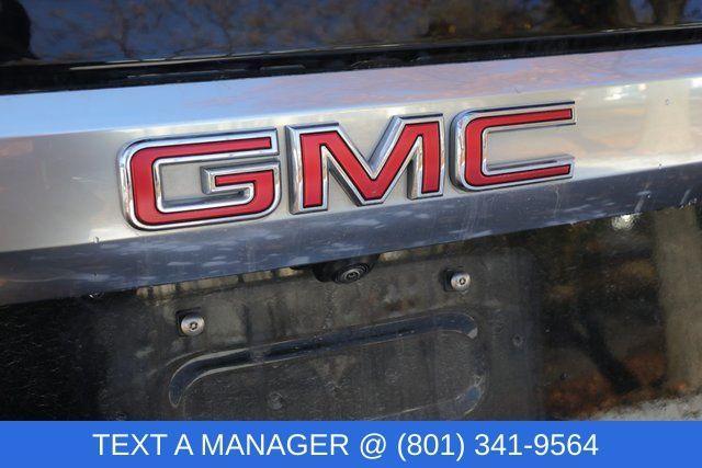 used 2024 GMC Yukon XL car, priced at $62,390