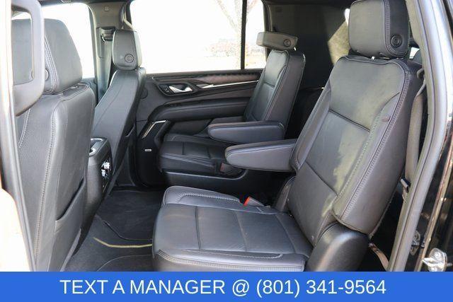 used 2024 GMC Yukon XL car, priced at $62,390