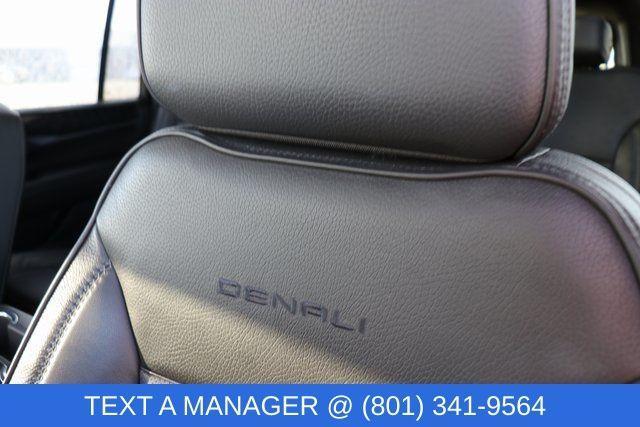 used 2024 GMC Yukon XL car, priced at $62,390