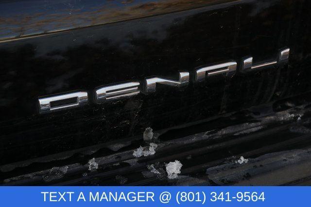 used 2024 GMC Yukon XL car, priced at $62,390