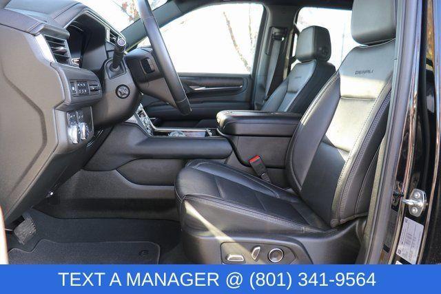 used 2024 GMC Yukon XL car, priced at $62,390