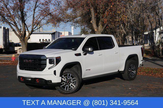 used 2023 GMC Sierra 1500 car, priced at $46,990