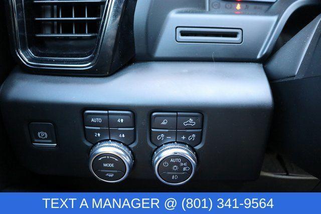 used 2023 GMC Sierra 1500 car, priced at $46,990