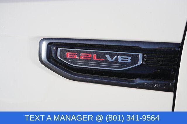 used 2023 GMC Sierra 1500 car, priced at $46,990