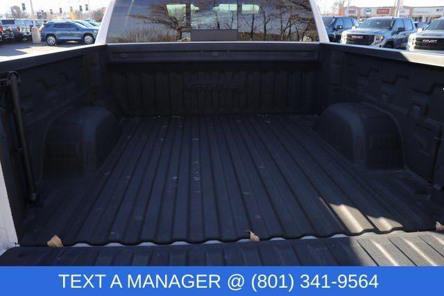 used 2023 GMC Sierra 1500 car, priced at $46,990