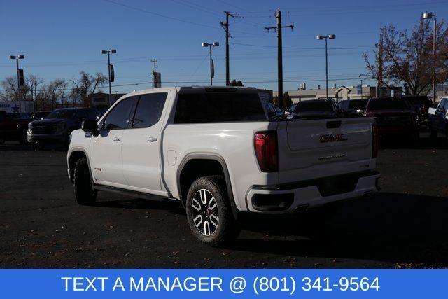 used 2023 GMC Sierra 1500 car, priced at $46,990