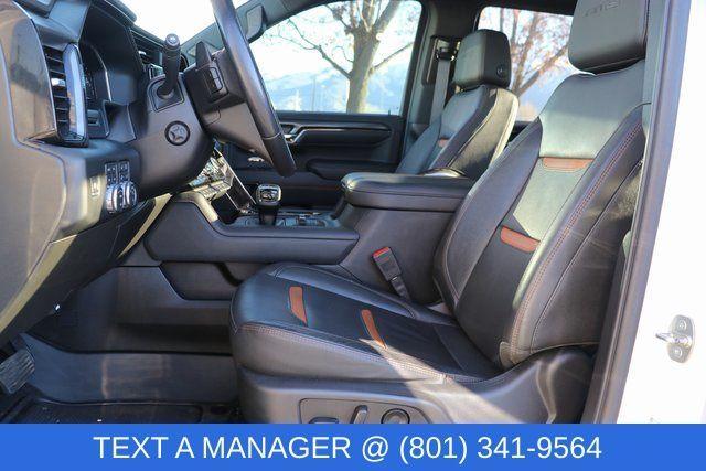 used 2023 GMC Sierra 1500 car, priced at $46,990