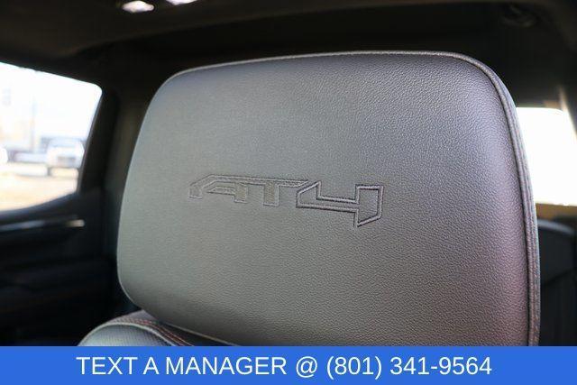 used 2023 GMC Sierra 1500 car, priced at $46,990