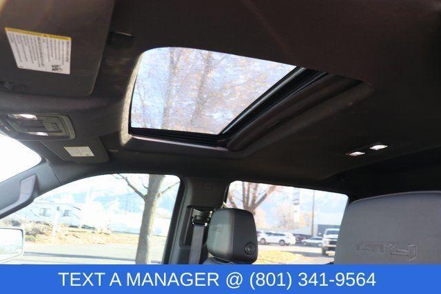 used 2023 GMC Sierra 1500 car, priced at $46,990