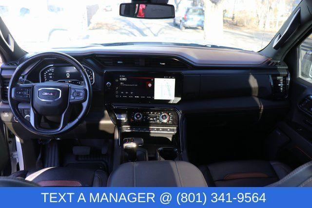 used 2023 GMC Sierra 1500 car, priced at $46,990