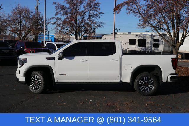 used 2023 GMC Sierra 1500 car, priced at $46,990