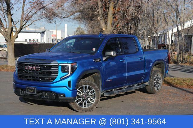 used 2022 GMC Sierra 1500 car, priced at $47,290
