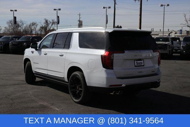 new 2026 GMC Yukon XL car, priced at $96,530
