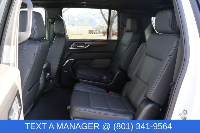 new 2026 GMC Yukon XL car, priced at $96,530