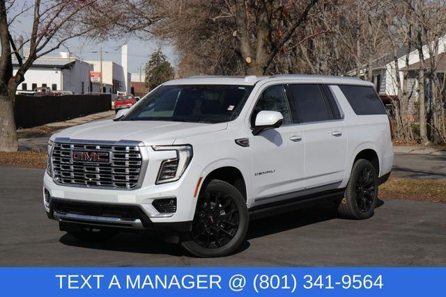 new 2026 GMC Yukon XL car, priced at $96,530