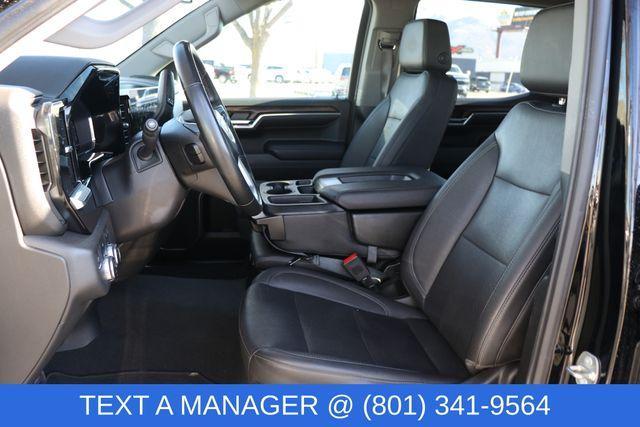 used 2024 GMC Sierra 1500 car, priced at $42,190