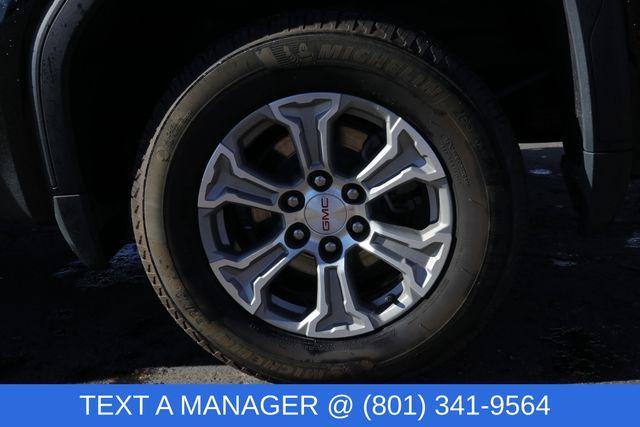 used 2024 GMC Sierra 1500 car, priced at $42,190