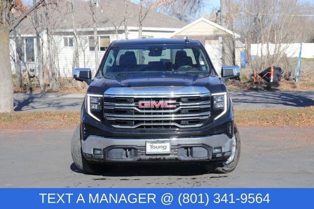 used 2024 GMC Sierra 1500 car, priced at $42,190