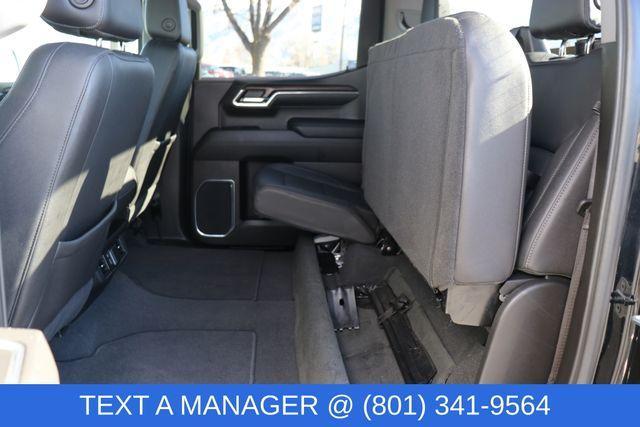 used 2024 GMC Sierra 1500 car, priced at $42,190