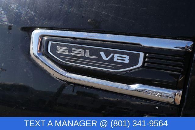 used 2024 GMC Sierra 1500 car, priced at $42,190