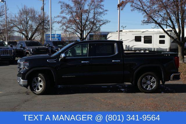 used 2024 GMC Sierra 1500 car, priced at $42,190