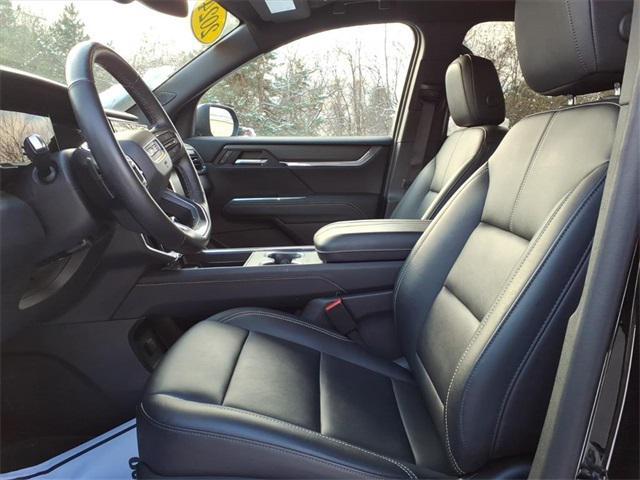 used 2024 GMC Acadia car, priced at $39,070