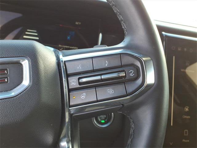 used 2024 GMC Acadia car, priced at $39,070