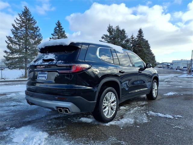 used 2024 GMC Acadia car, priced at $39,070
