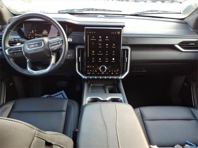 used 2024 GMC Acadia car, priced at $39,070