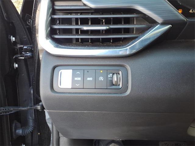 used 2024 GMC Acadia car, priced at $39,070