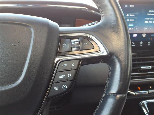 used 2024 Lincoln Navigator car, priced at $54,452