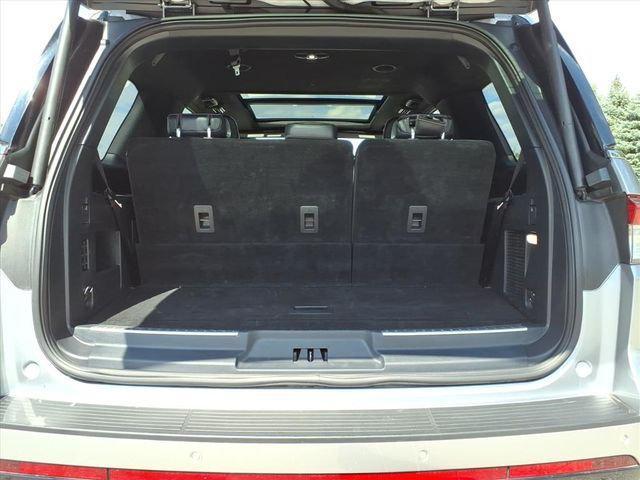 used 2024 Lincoln Navigator car, priced at $54,452
