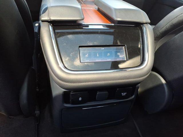 used 2024 Lincoln Navigator car, priced at $54,452