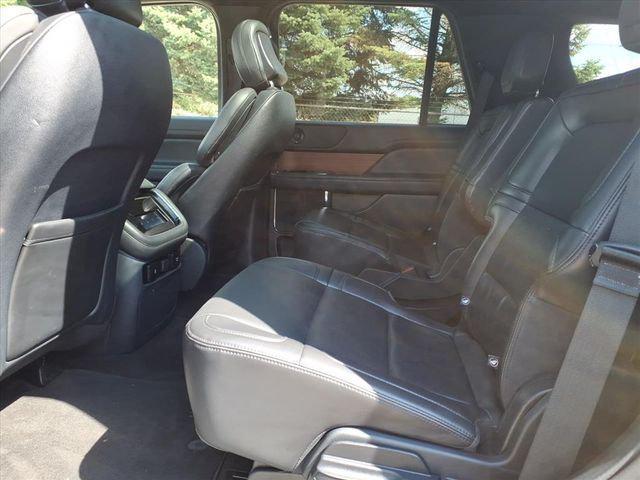 used 2024 Lincoln Navigator car, priced at $54,452