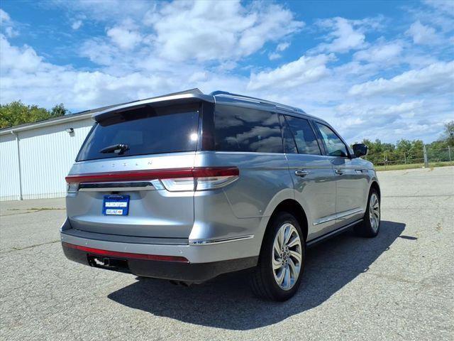 used 2024 Lincoln Navigator car, priced at $54,452