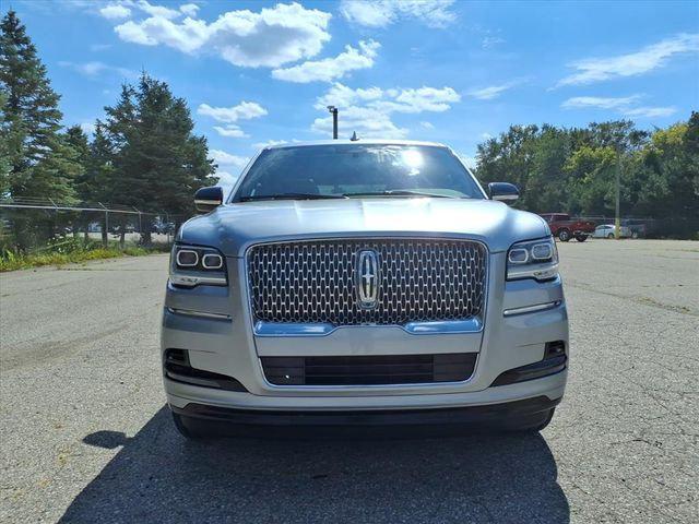 used 2024 Lincoln Navigator car, priced at $54,452